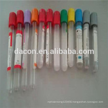 Gel clot activator vacuum blood collection tube